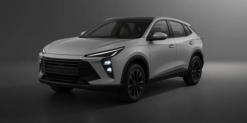 DFM Forthing 5 in schwarz, versicherbar bei Rombey Capital